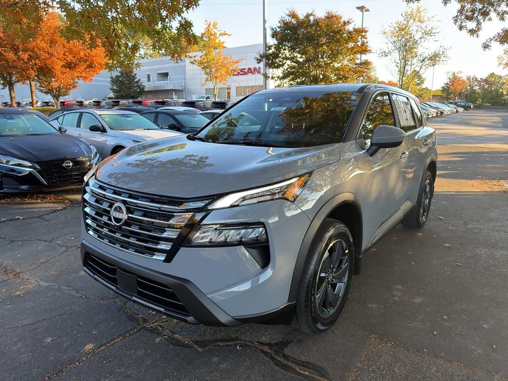 New 2026 Nissan Rogue SV image 3