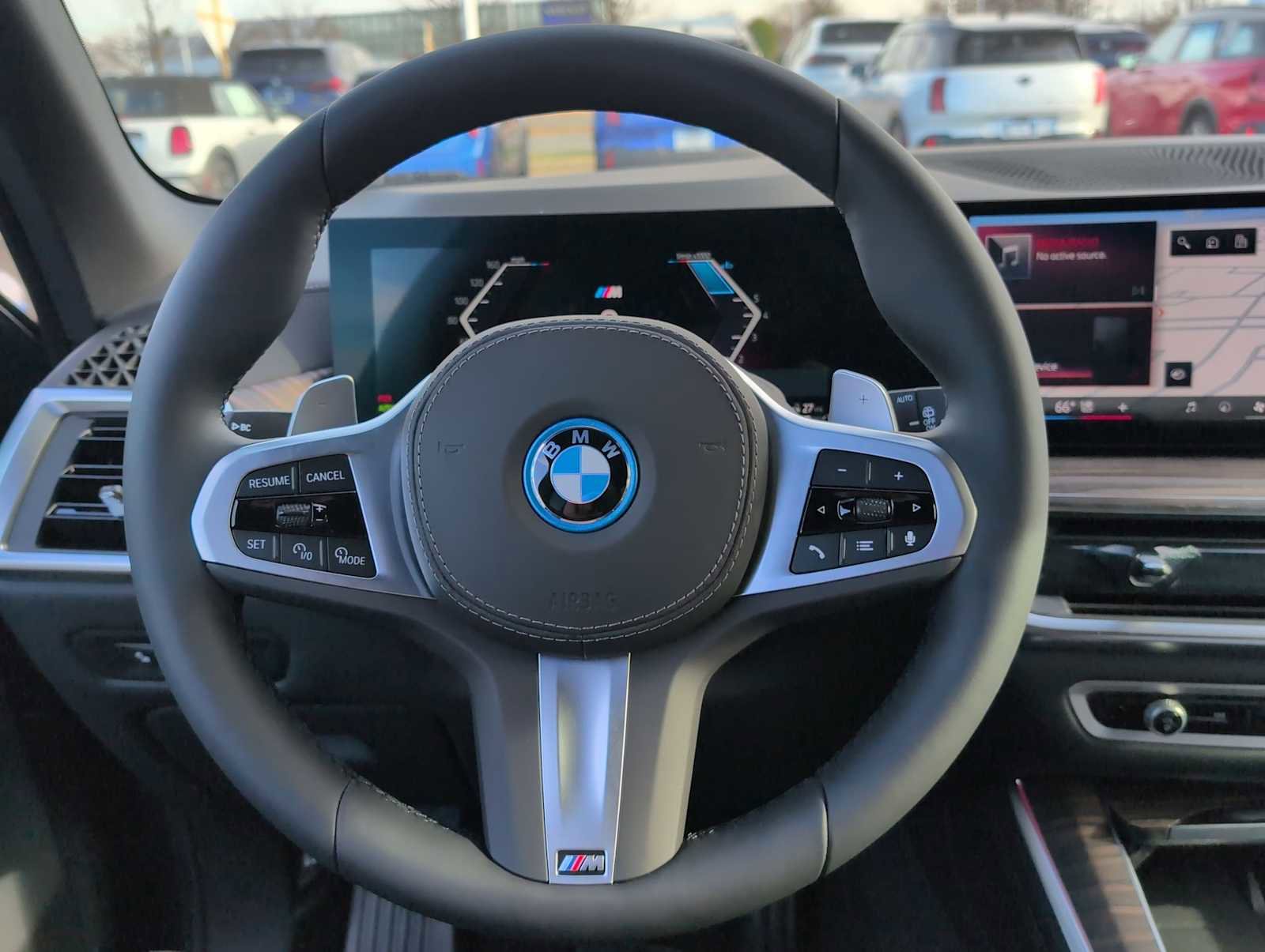 Used 2026 BMW X5 xDrive50e w/ M Sport Package image 23