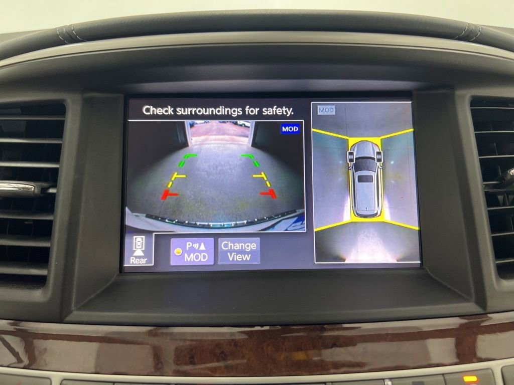 Used 2019 INFINITI QX60 Luxe w/ Sensory Package AWD/4WD image 14