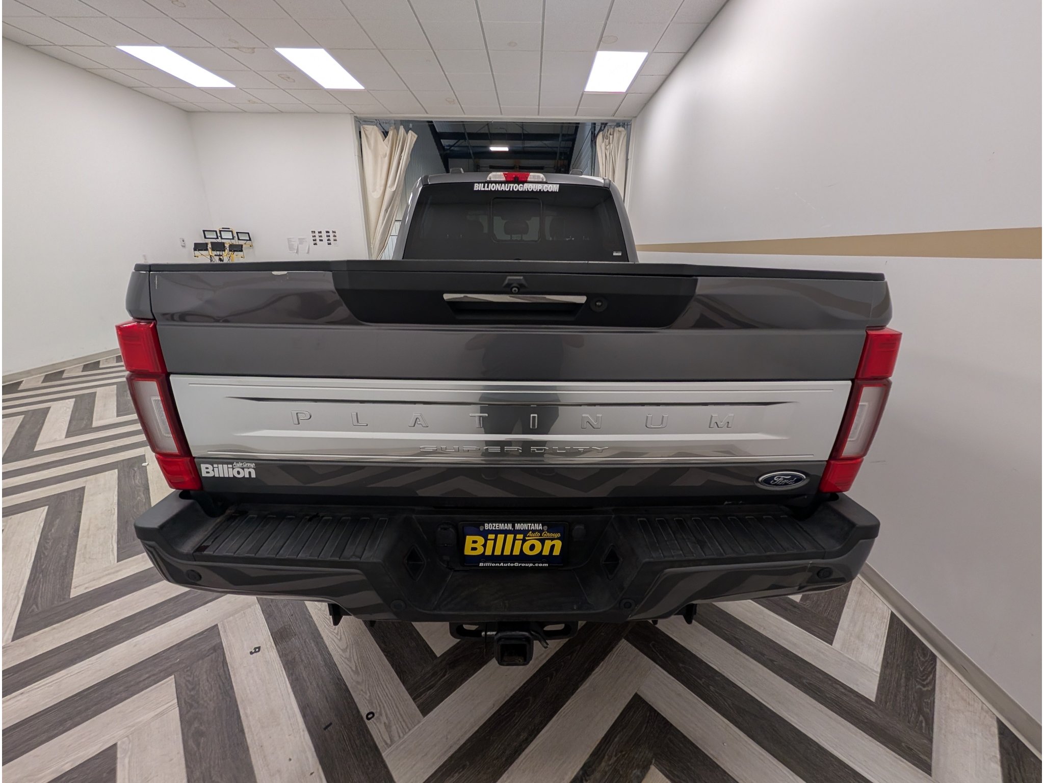 Used 2022 Ford F350 Platinum AWD/4WD image 24