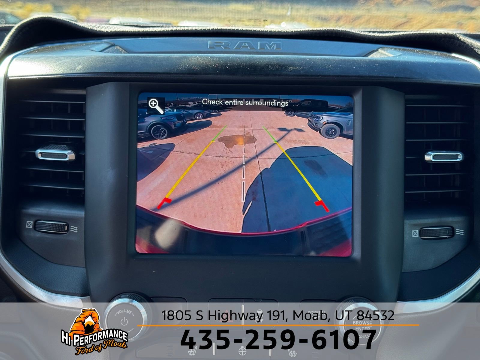 Used 2021 RAM 3500 Big Horn w/ Level B Equipment Group image 24