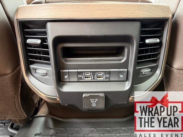 Used 2025 RAM 3500 Longhorn image 40