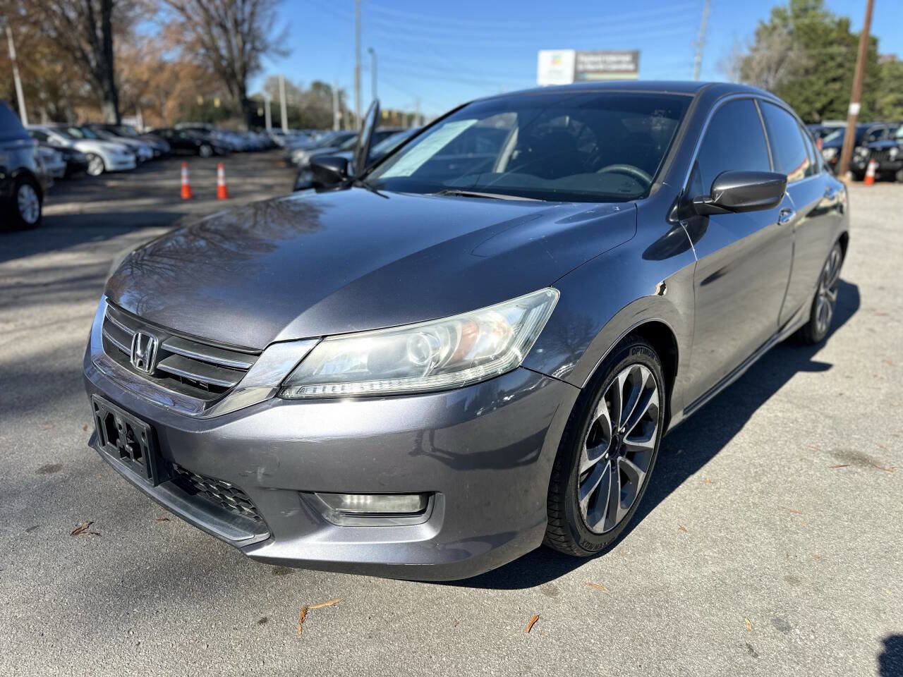 Used 2014 Honda Accord Sport