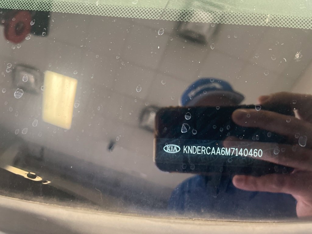Used 2021 Kia Seltos EX AWD/4WD image 3