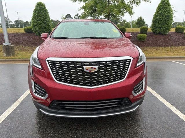 Used 2021 Cadillac XT5 Premium Luxury FWD image 8