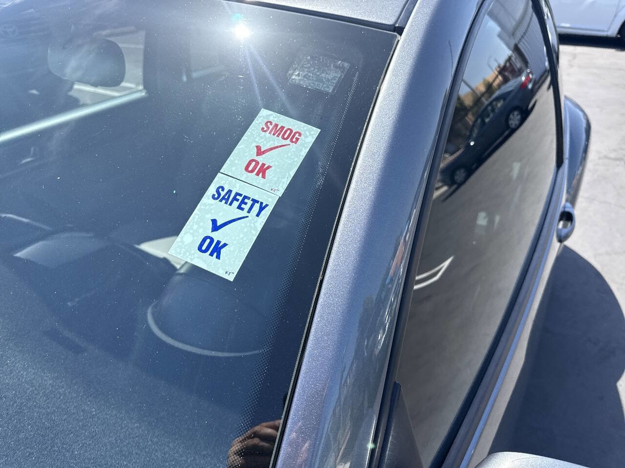 Used 2007 Volkswagen Beetle Coupe w/ Package 1 image 10