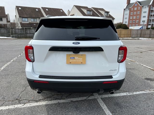 Used 2022 Ford Explorer ST-Line image 9