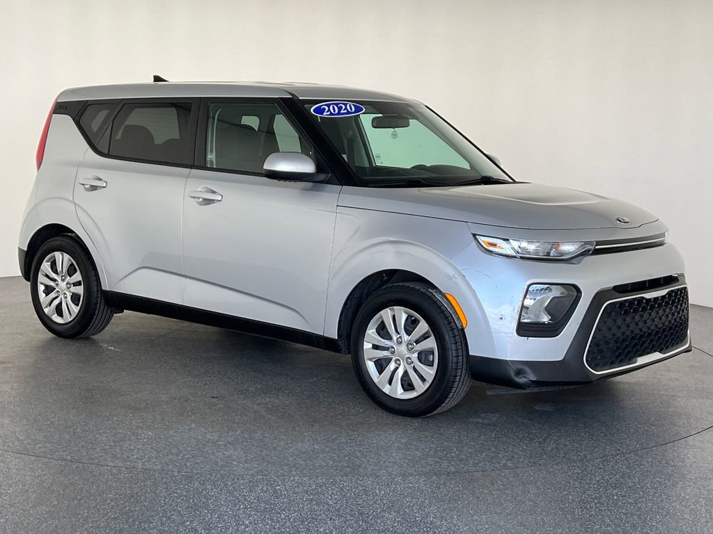 Used 2020 Kia Soul LX image 9