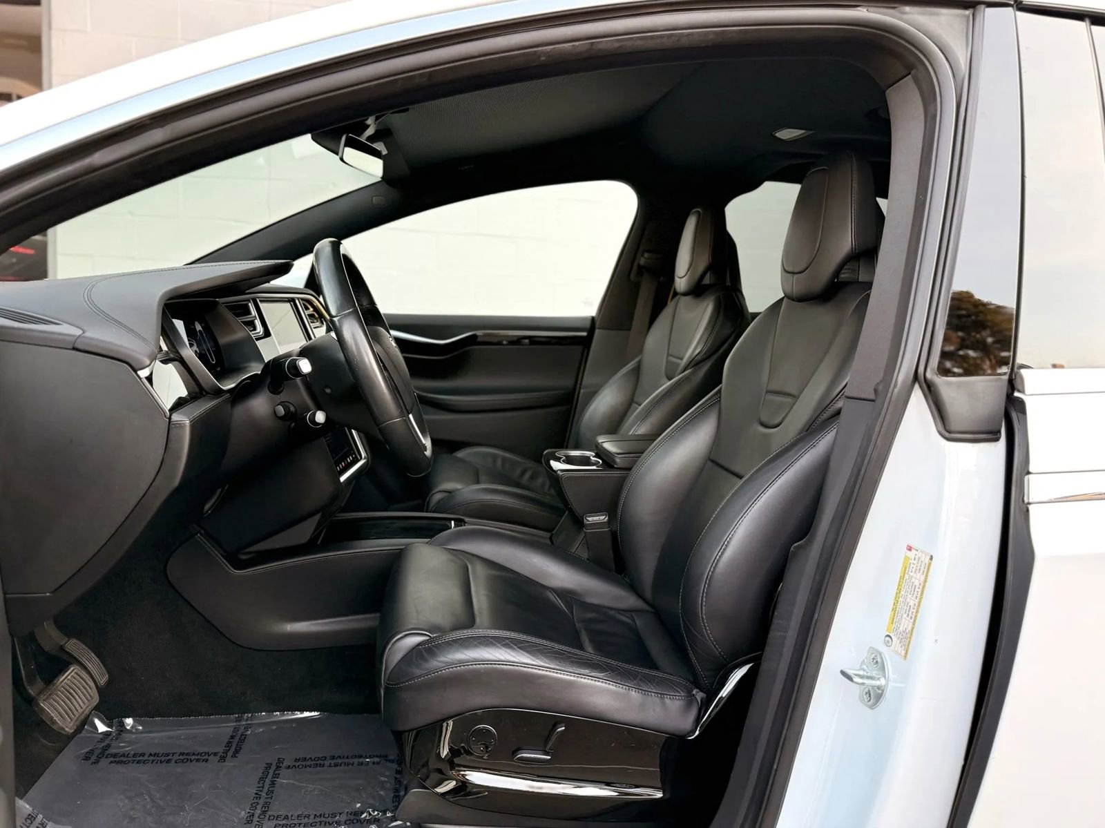 Used 2016 Tesla Model X 75D image 18