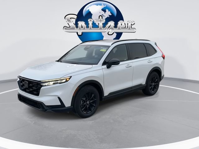 New 2026 Honda CR-V Sport-L image 4