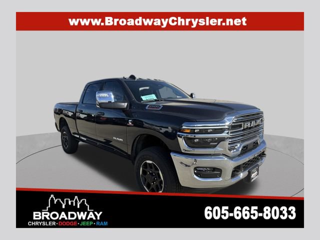New 2026 RAM 2500 Laramie