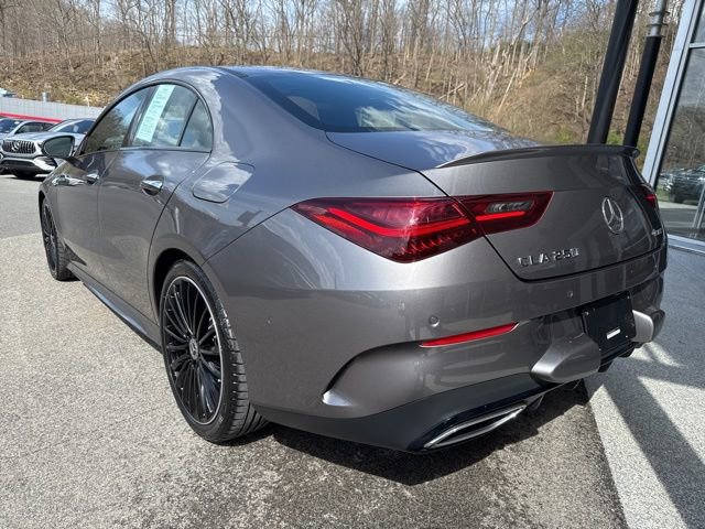 Used 2025 Mercedes-Benz CLA 250 4MATIC image 3