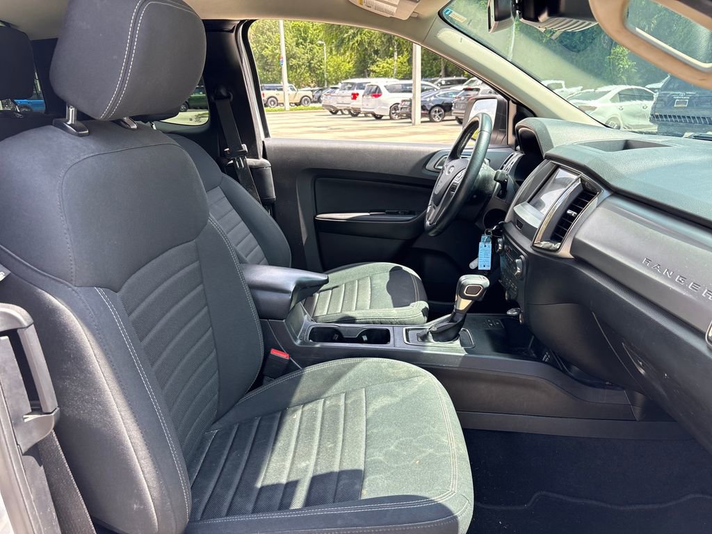 Used 2020 Ford Ranger XLT w/ Equipment Group 301A Mid RWD image 27