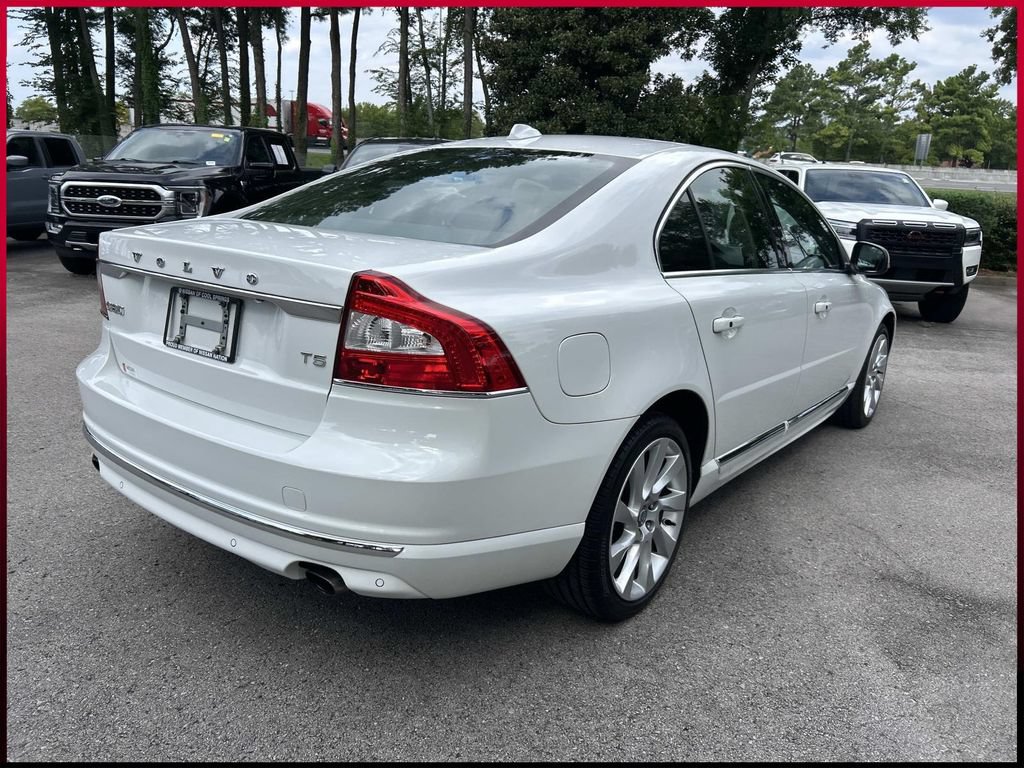 Used 2016 Volvo S80 T5 w/ Convenience Package FWD image 7