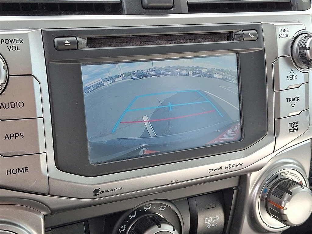 Used 2018 Toyota 4Runner TRD Off-Road image 14