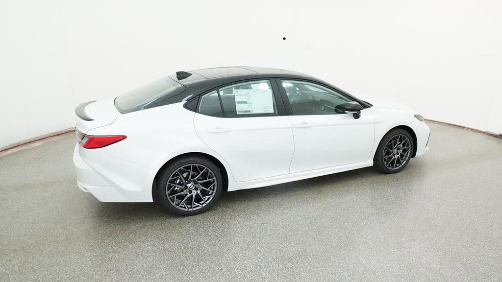 New 2025 Toyota Camry XSE image 24