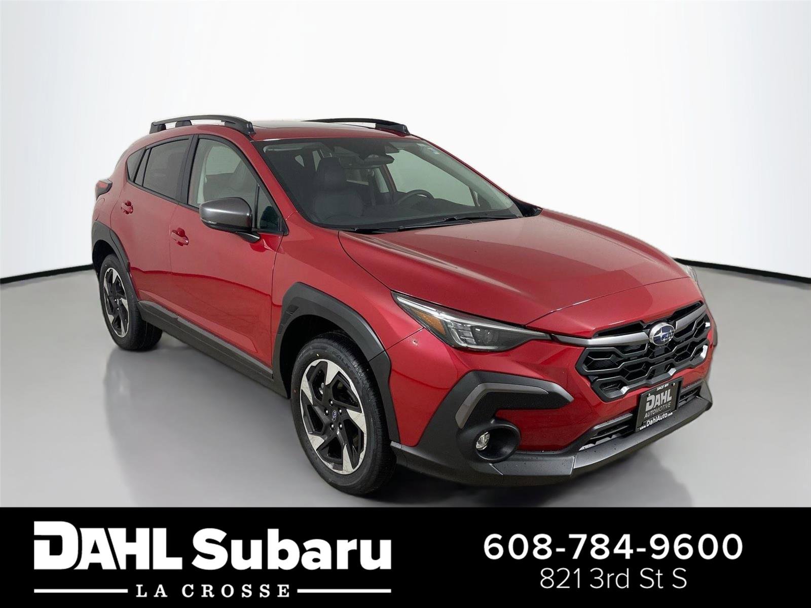 New 2026 Subaru Crosstrek 2.5i Limited image 1
