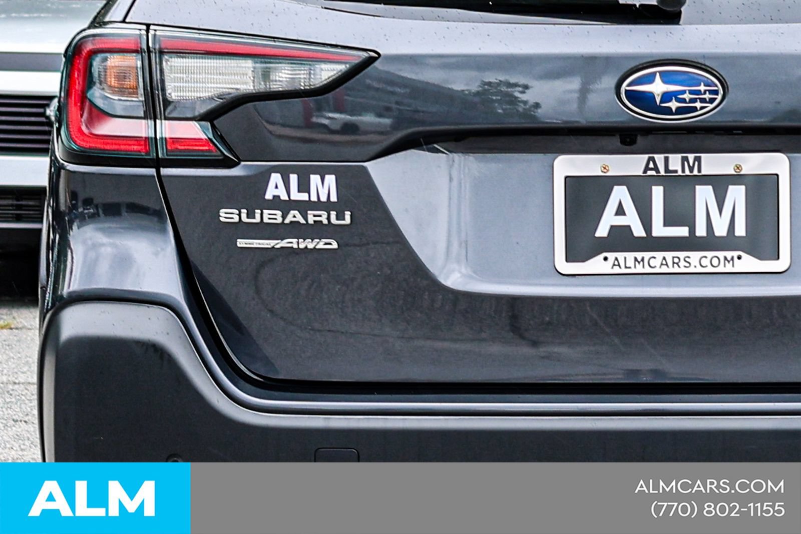 Used 2024 Subaru Outback Limited AWD/4WD image 13
