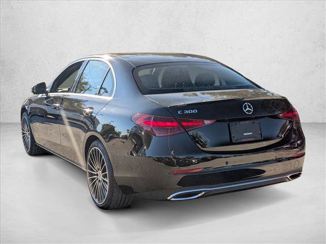 Used 2026 Mercedes-Benz C 300 Sedan image 8