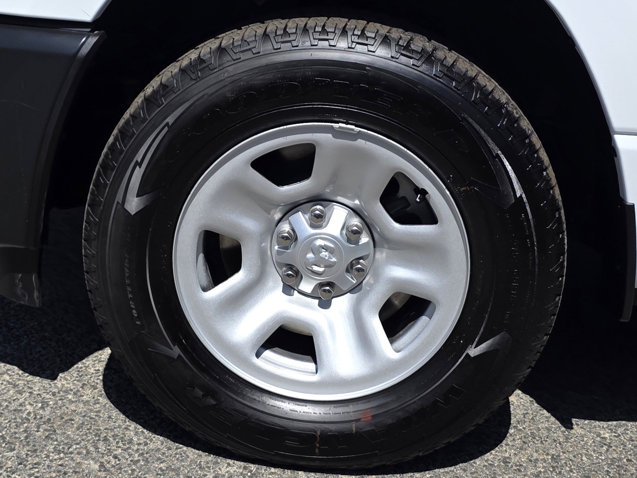 New 2026 RAM 1500 Tradesman AWD/4WD image 8