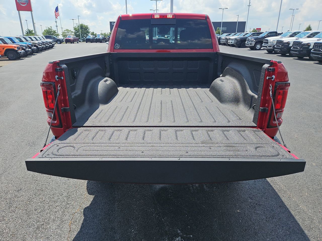 New 2026 RAM 2500 Tradesman w/ Power Wagon Package image 7