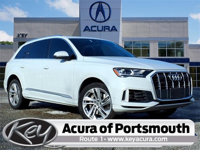 Used 2021 Audi Q7 3.0T Premium Plus image 1