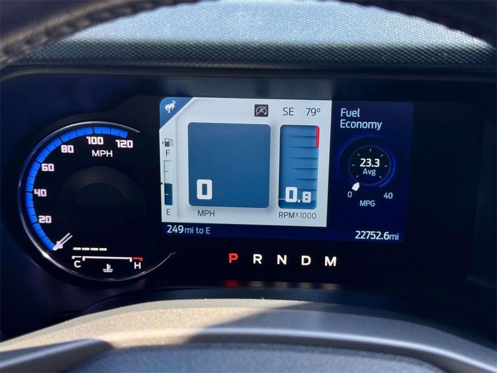 Used 2022 Ford Bronco Outer Banks image 32