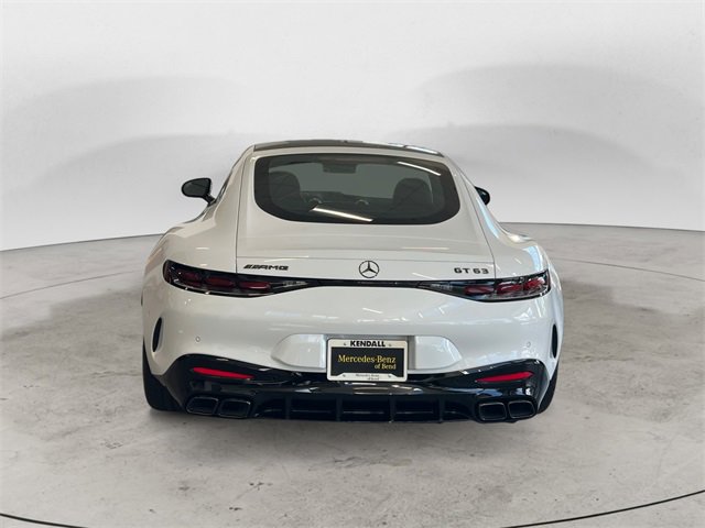 New 2025 Mercedes-Benz AMG GT 63 image 4