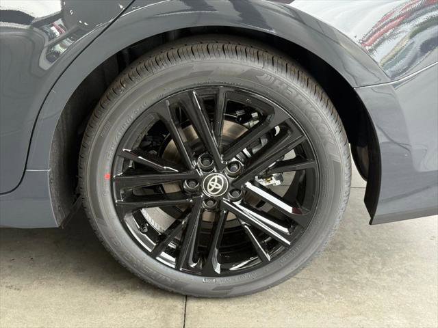 Certified 2026 Toyota Camry SE FWD image 17