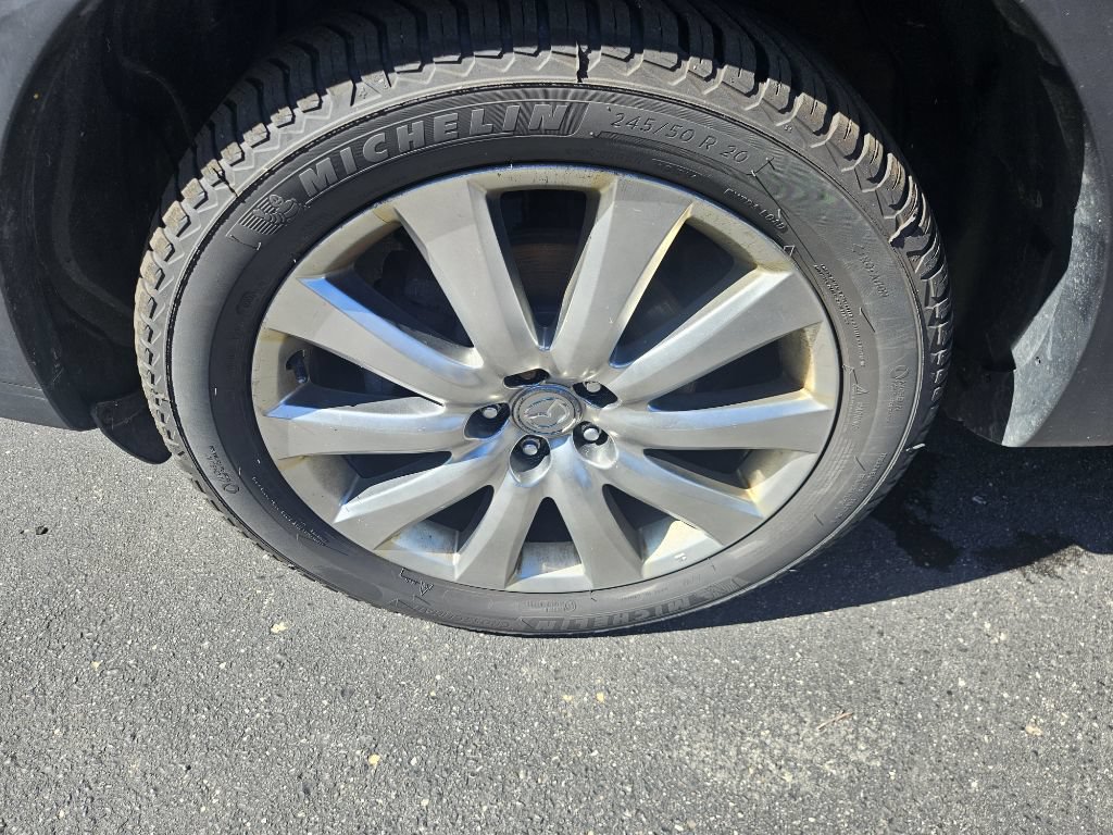 Used 2009 MAZDA CX-9 Grand Touring w/ Moonroof & Bose Audio Pkg FWD image 21