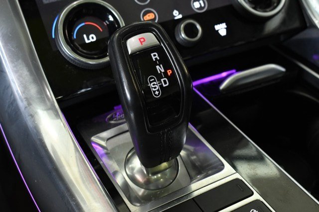Used 2019 Land Rover Range Rover Sport HSE AWD/4WD image 37