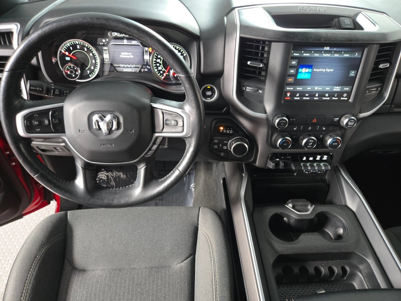 Used 2020 RAM 1500 Big Horn AWD/4WD image 13