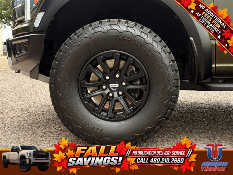 Used 2024 Ford F150 Raptor AWD/4WD image 11