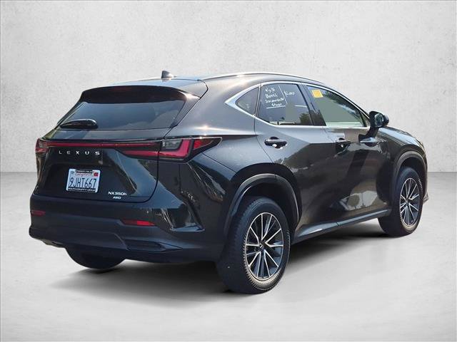 Used 2024 Lexus NX 350h AWD w/ Vision Package image 5