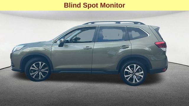 Certified 2023 Subaru Forester Limited AWD/4WD image 7