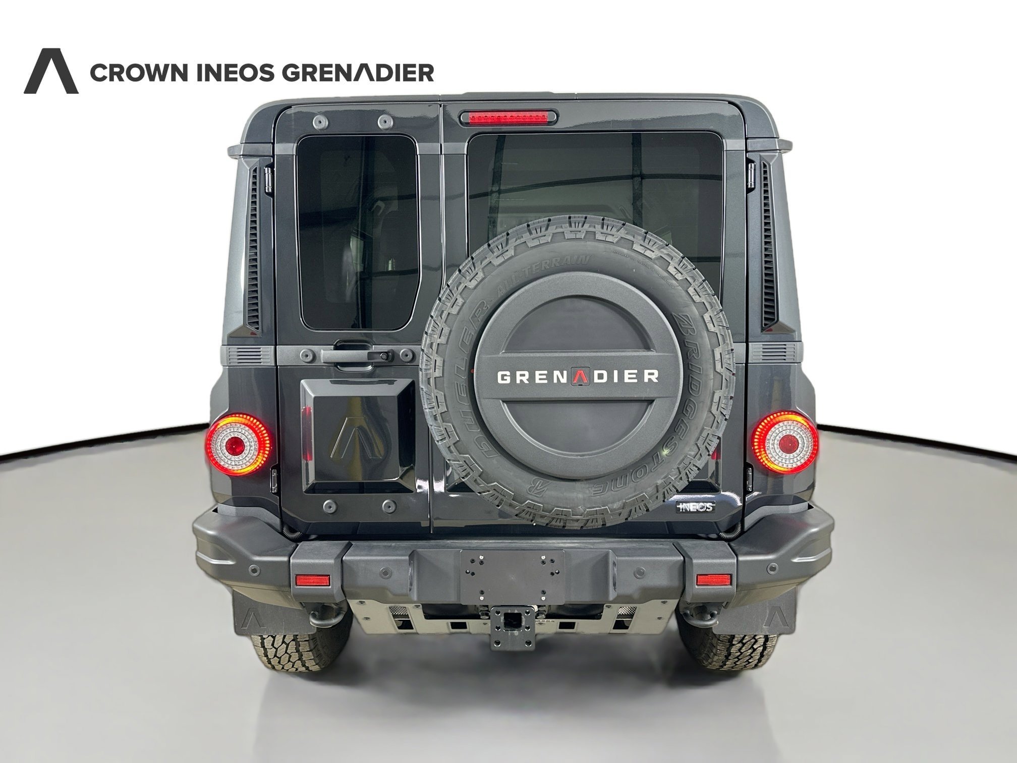New 2026 INEOS Grenadier Station Wagon AWD/4WD image 6