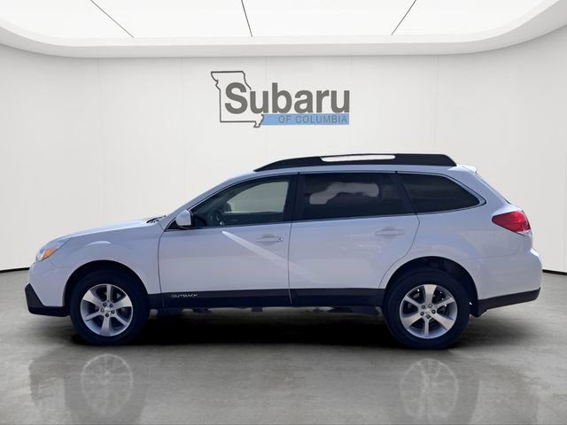 Used 2014 Subaru Outback 2.5i Limited image 4