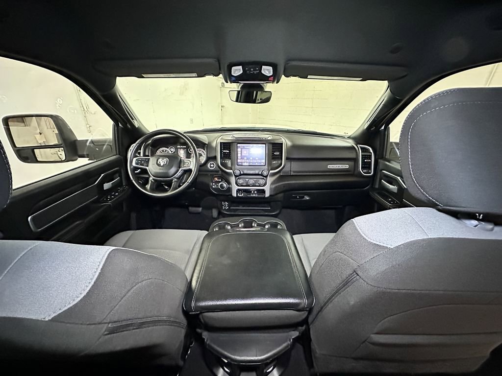 Used 2024 RAM 2500 Big Horn w/ Bed Utility Group image 30