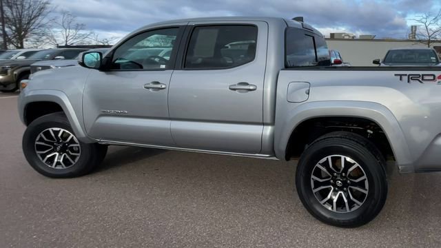 Certified 2023 Toyota Tacoma TRD Sport w/ TRD Premium Sport Package image 4