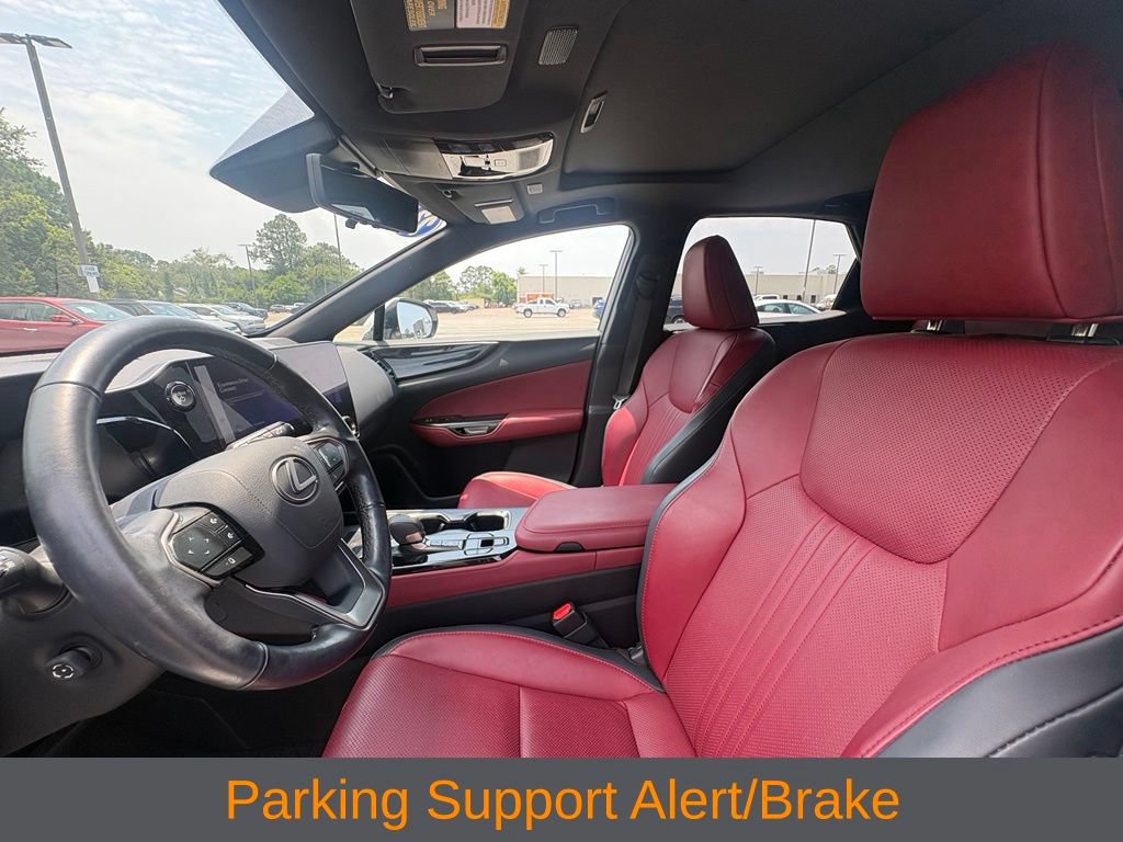 Used 2023 Lexus NX 350h AWD image 12