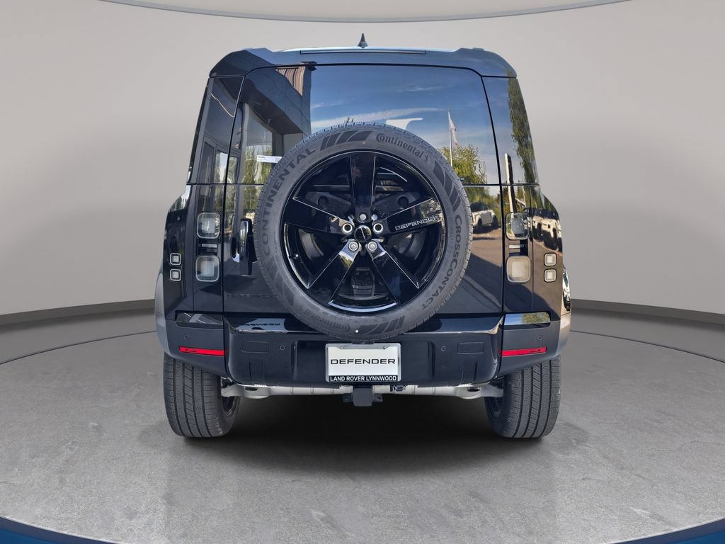 New 2026 Land Rover Defender 110 S AWD/4WD image 6