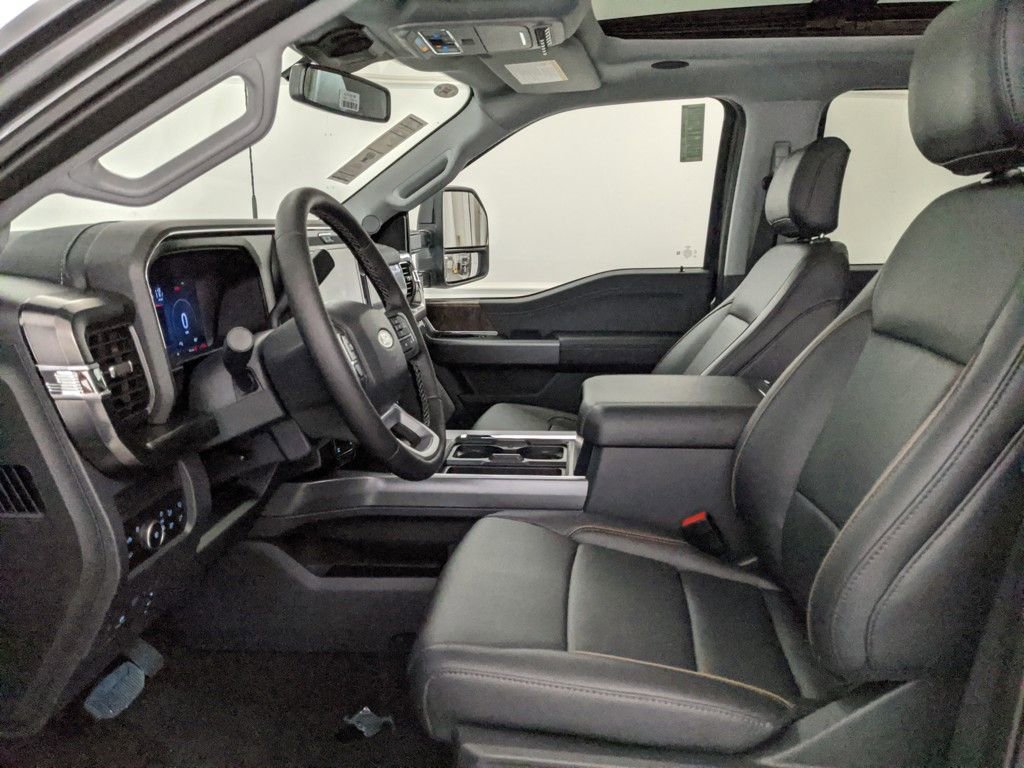 New 2025 Ford F350 Lariat w/ Lariat Ultimate Package image 11