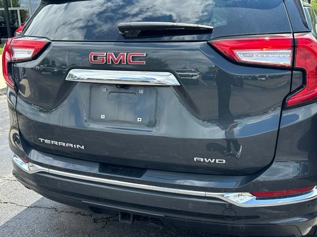 Used 2022 GMC Terrain Denali AWD/4WD image 11