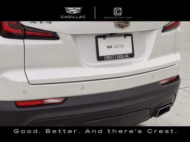 Used 2020 Cadillac XT4 Luxury FWD image 6