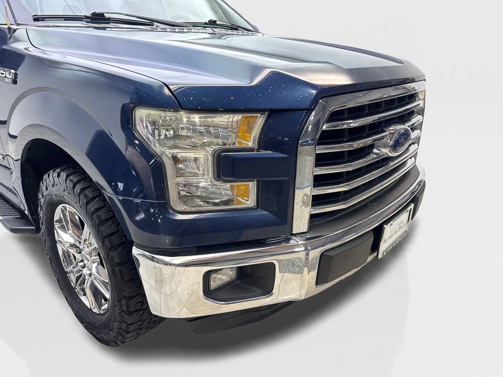 Used 2016 Ford F150 XLT w/ Equipment Group 302A Luxury RWD image 14