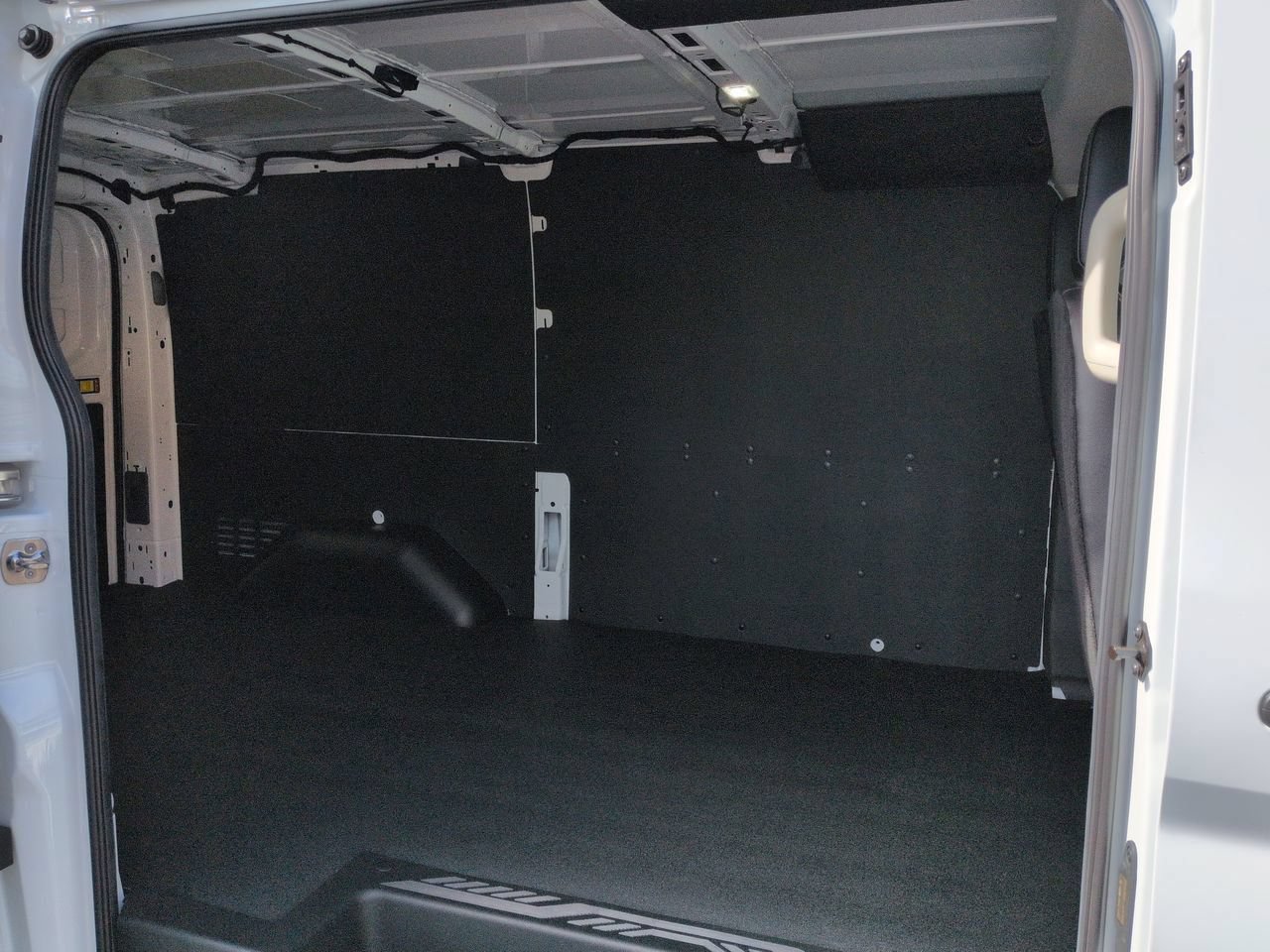 New 2026 Ford Transit 150 Low Roof w/ Load Area Protection Package RWD image 14