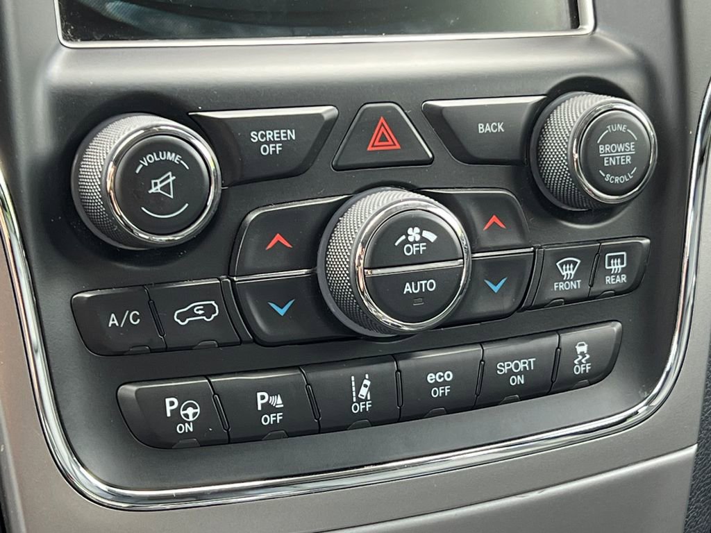 Used 2017 Jeep Grand Cherokee Summit AWD/4WD image 28