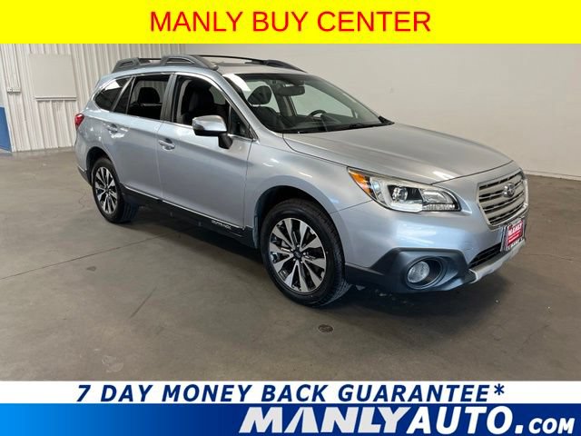 Used 2016 Subaru Outback 2.5i Limited