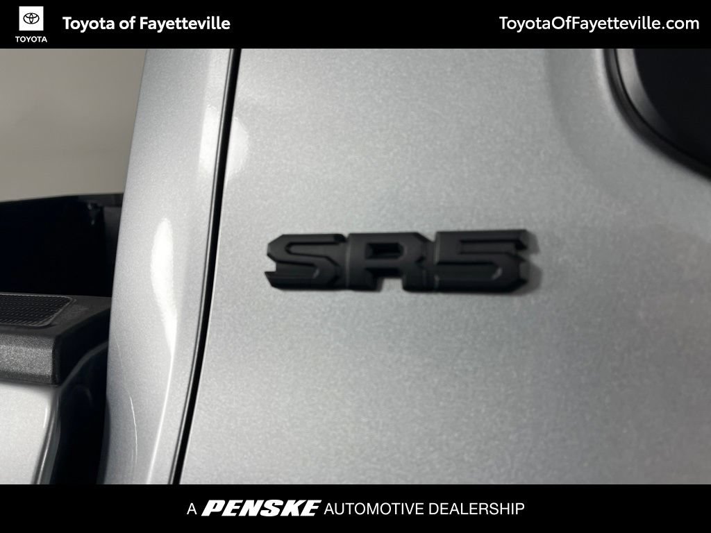 Certified 2024 Toyota Tacoma SR5 AWD/4WD image 3