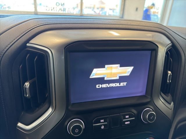 Used 2021 Chevrolet Silverado 1500 LT Trail Boss w/ Convenience Package II image 22